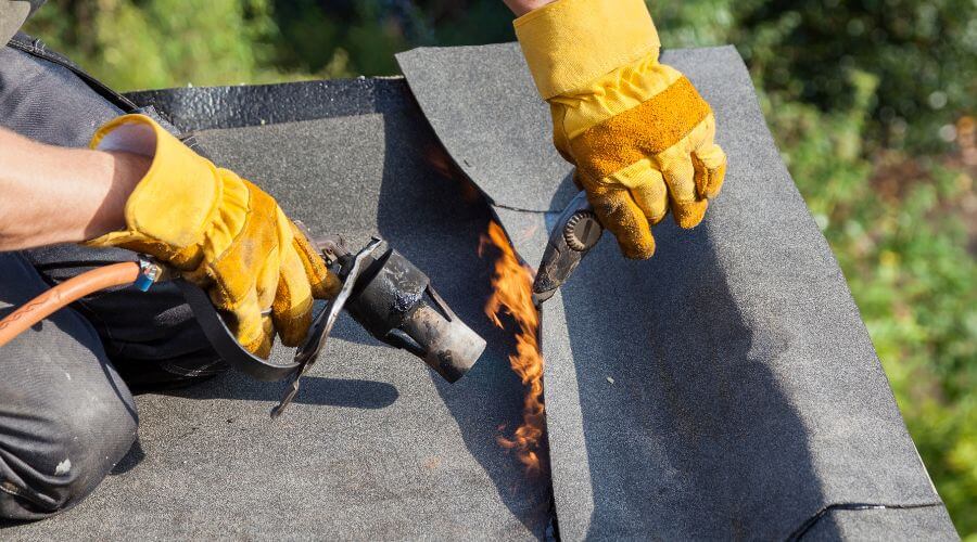 Professional flood damage restoration services in Cropseyville, NY